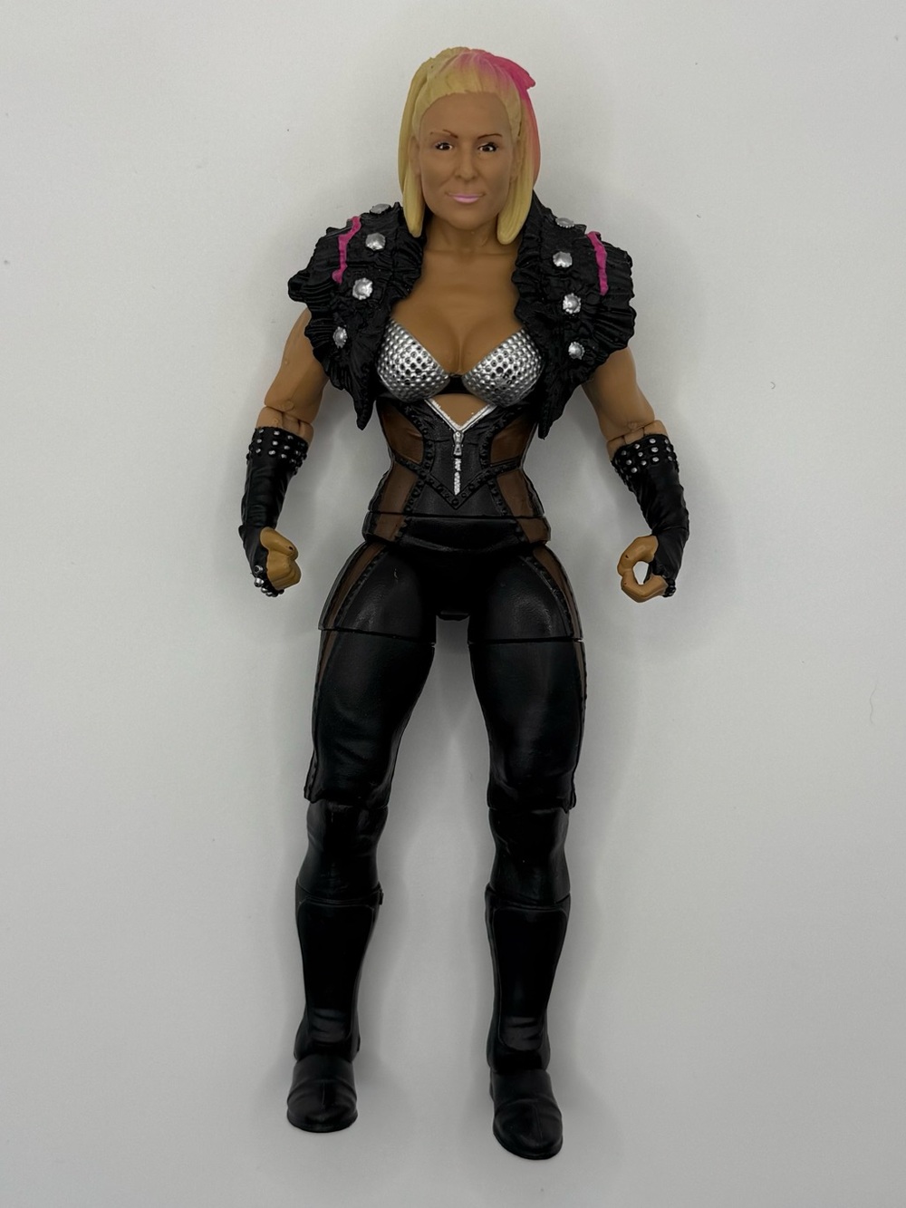 2016 WWE Mattel Basic Series 61 Natalya